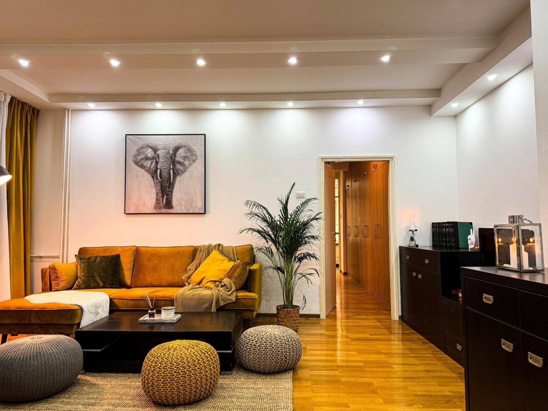Апартаменти Big Company Old Town Treasure Renovated Белград Екстер'єр фото